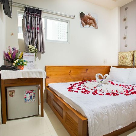 Nha Trang Paradise Hotel المظهر الخارجي الصورة